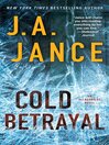 Cover image for Cold Betrayal